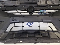 фото thumb №16, Бампер передний перед renault koleos i 1 lift противотуманные фары решётка радиатора