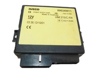 фото thumb №1, Iveco daily 35s 2001r блок керування замка центрального