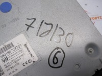 фото thumb №10, Citroen c3 ii 1.4 hdi 12r магнітола cd 98016070xt