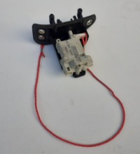 Купити Замок привід кришка заливної пального musa 1.3 jtd, фото thumb