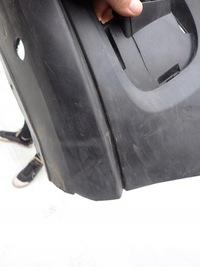 фото thumb №12, Fiat doblo ii 2 lift 14-22 бампер перед передній