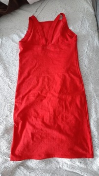 Комплект платья H&M, Bershka, размер 36 XS/S