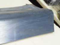 Bmw 7 e38 молдинг порог порог накладка левая 8240425 с Разборки, фото thumb