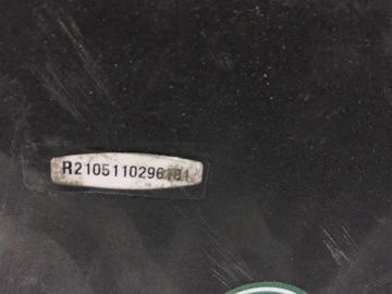 фото thumb №13, Volkswagen vw amarok рестайлінг 2h7 планка накладка хром бампер зад задній