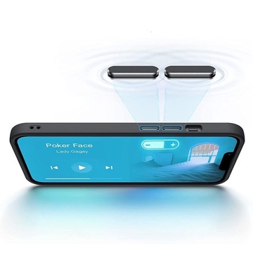 МАГНИТНЫЙ ЧЕХОЛ TECH-PROTECT MAGMAT ДЛЯ IPHONE 14 PRO, КРЫШКА, КОРПУС