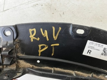 фото thumb №11, Rav4 v планка накладка двері правий зад