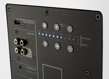 АКТИВНЫЙ САБВУФЕР SVS SB-2000 PRO 550W ГЛЯНЦЕВЫЙ БЕЛЫЙ