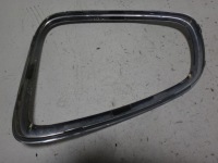 Рамка лампы правый задний  хром mini r56 r57 Оригинал, фото thumb