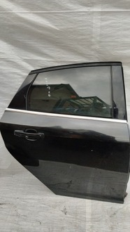 фото thumb №1, Двері зад задні праві ford focus mk3 hb комплектні