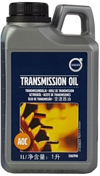 OE VOLVO HALDEX МАСЛО СЦЕПЛЕНИЯ 1л