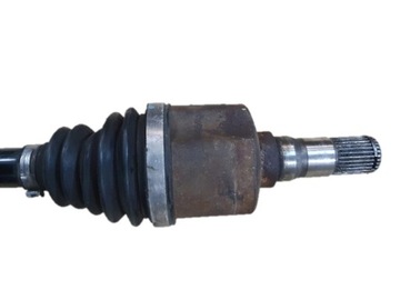 фото thumb №4, Renault espace v 5 1.6 dci 1.6dci напіввісь шарнір піввісь ліва автомат