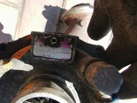 фото thumb №9, Турбонагнетатель k03-225269 peugeot 206 406 2.0 hdi