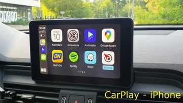 Активация Audi Android Auto CarPlay VW Skoda Seat