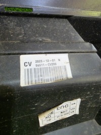 фото thumb №10, Kia ev6 ev-6 gt line gt-line бампер перед передний полный