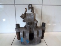 фото thumb №1, Primera p12 02 1.8 b суппорт тормозной левый задняя