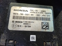 фото thumb №1, Модуль pdc civic ix 12-16r 39670-tb9-g021-m1