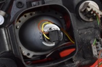 фото thumb №8, Фара праве фара передня ксенон uk 223156-00 mercedes ml w163 97-05