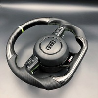 фото thumb №13, Модифікація кермо audi q5 sq5 q7 sq7 a4 a5 a6 s6 a7 s7 rs4 rs5 rs6 rs7