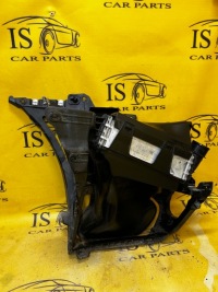 Интеркулер радиатор воздуха корпус левый левая porsche 911 991 carrera с Разборки, фото thumb