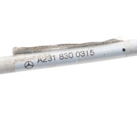 фото thumb №10, Mercedes r231 трубка  труба компрессора кондиционера a2318300315s