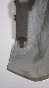 фото thumb №8, Toyota hilux viii 8 бампер задній зад накладка права 2017-