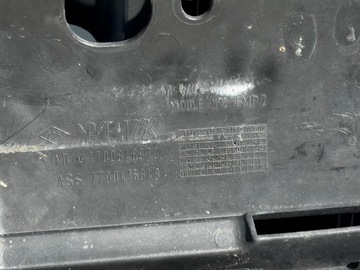 фото thumb №5, Решётка радиатора решётка передняя renault clio ii 7700846870