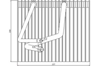 фото thumb №9, Испаритель nissens 92270