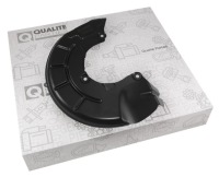 фото thumb №1, Защита диск ham перед audi a1 skoda citigo fabia