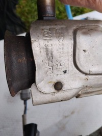 фото thumb №7, Катализатор dpf фильтр частиц твердых 2.0 tdci ford mondeo 5 mk v 82275300