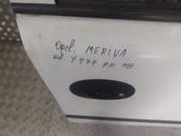 фото thumb №8, Двері правий перед opel meriva a y474