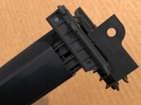 фото thumb №8, Шторка панорамы люк цвет black чёрный 54105a4a887 do bmw 3 g20 g28