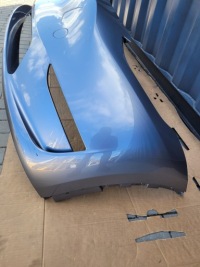 Бампер передній перед tesla model y Доставка, фото thumb