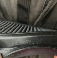 фото thumb №6, Фільтр повітря peugeot 1,6 thp 33-2936 k&n