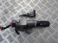 фото thumb №1, Замок запалювання 6j0, 4b0905851c, з ключ + вкладка