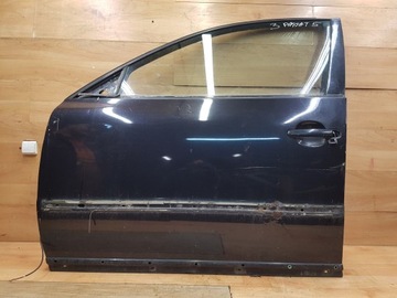фото thumb №1, Дверь перед передние левая vw passat b5 комплектные