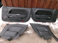 фото thumb №5, Dodge challenger 08-14 сиденья заднее сиденье кожа комплект