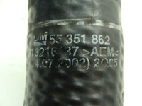 фото thumb №3, Opel astra h 1.7 cdti труба інтеркулер 55351862