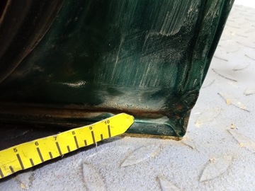 фото thumb №13, Toyota yaris verso 99- двері зад ліві задні 6r4