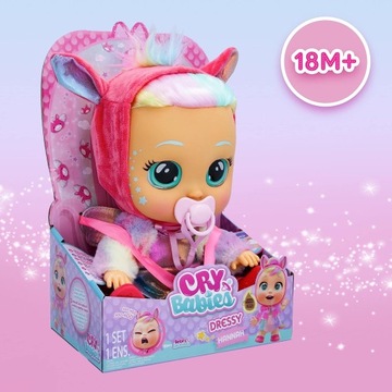 CRY BABIES ПЛАТЬЯ HANNA CRYING BABY DOLL