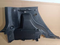 фото thumb №1, Обшивка лівий задня багажника kia soul i 08-