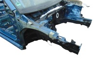 фото thumb №1, Лонжерон правая volkswagen golf vii