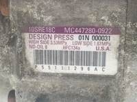 фото thumb №7, Jeep compass i lift 2.2 crd компрессор кондиционера компрессор oryg