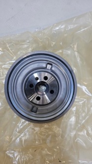 фото thumb №4, Шкив с глушителем колебаний man tge vw crafter 04l105251p nowe