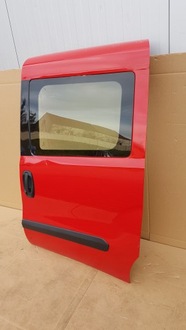 фото thumb №5, Дверь задняя левая opel combo d doblo демонтаж