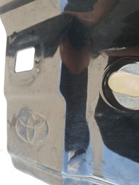 фото thumb №13, Toyota rav4 rav-4 iii 06-09 крыло правый перед передний поворотник молдинг 202