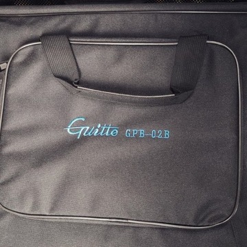 Guitto GPB-01 - педалборд