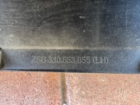 фото thumb №14, Vw passat b9 3j0 r-line 2023- молдинг порогова ліва 3j0853855