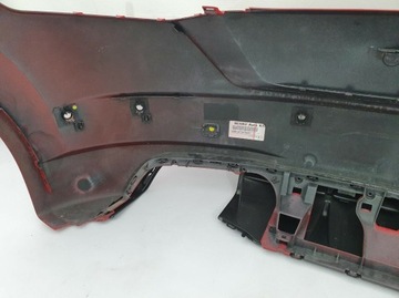 фото thumb №10, Audi tt tts 8s 2014- бампер задний зад 6pdc 8s0807511c