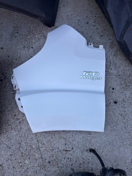 фото thumb №9, Fiat ducato 06-14 2.3 jtd бампер капот крыло лампы перед комплектный