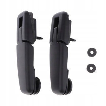 2x YL8Z78420A68BA Петля заднего люка